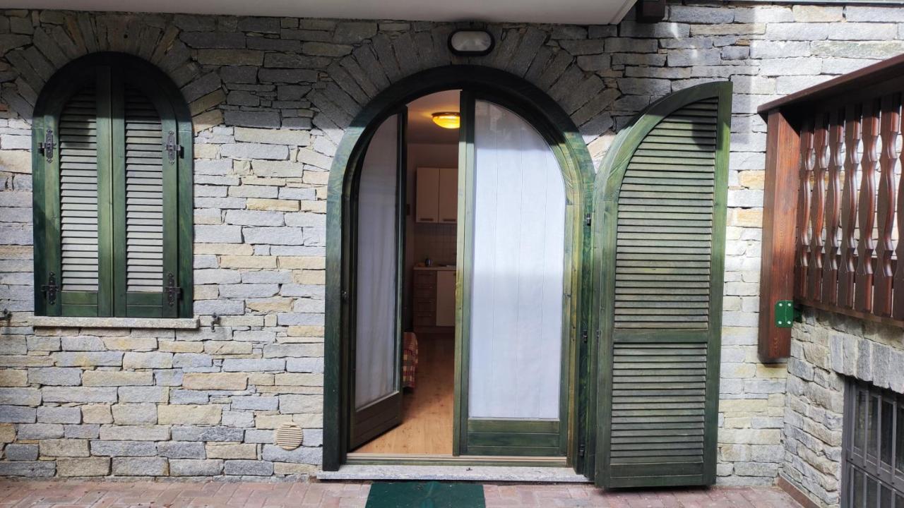 Casa Aprica Piste Da Sci Baradello Apartment Екстериор снимка
