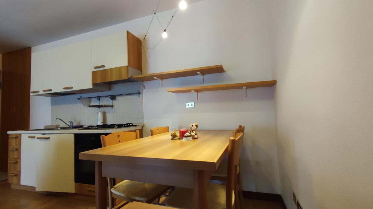 Casa Aprica Piste Da Sci Baradello Apartment Екстериор снимка
